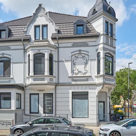 Stilvolle Stadtwohnungen Bremen I Komfort & Charme المظهر الخارجي الصورة
