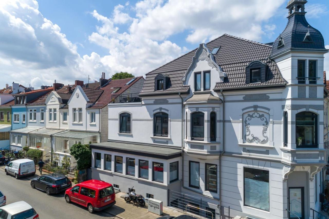 Stilvolle Stadtwohnungen Bremen I Komfort & Charme المظهر الخارجي الصورة