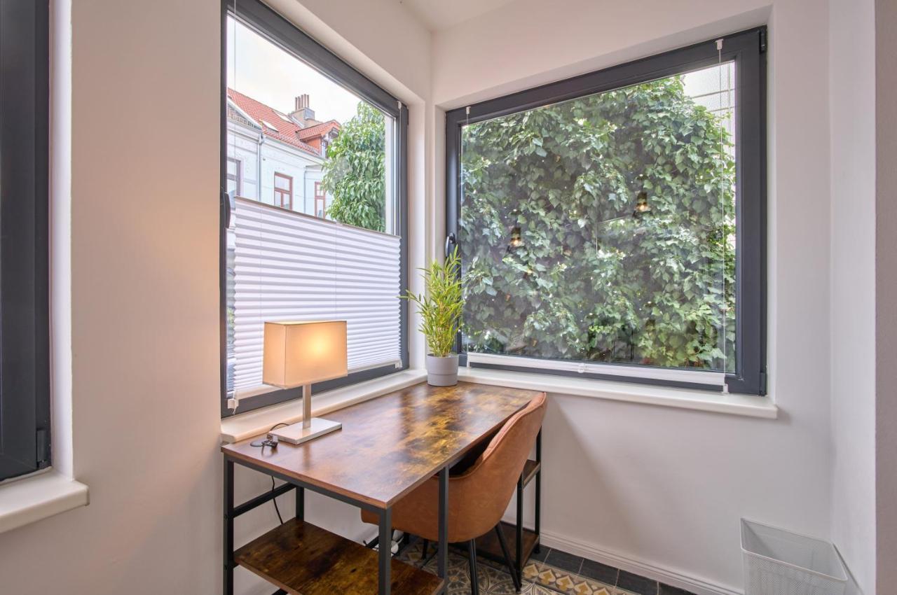 Stilvolle Stadtwohnungen Bremen I Komfort & Charme المظهر الخارجي الصورة