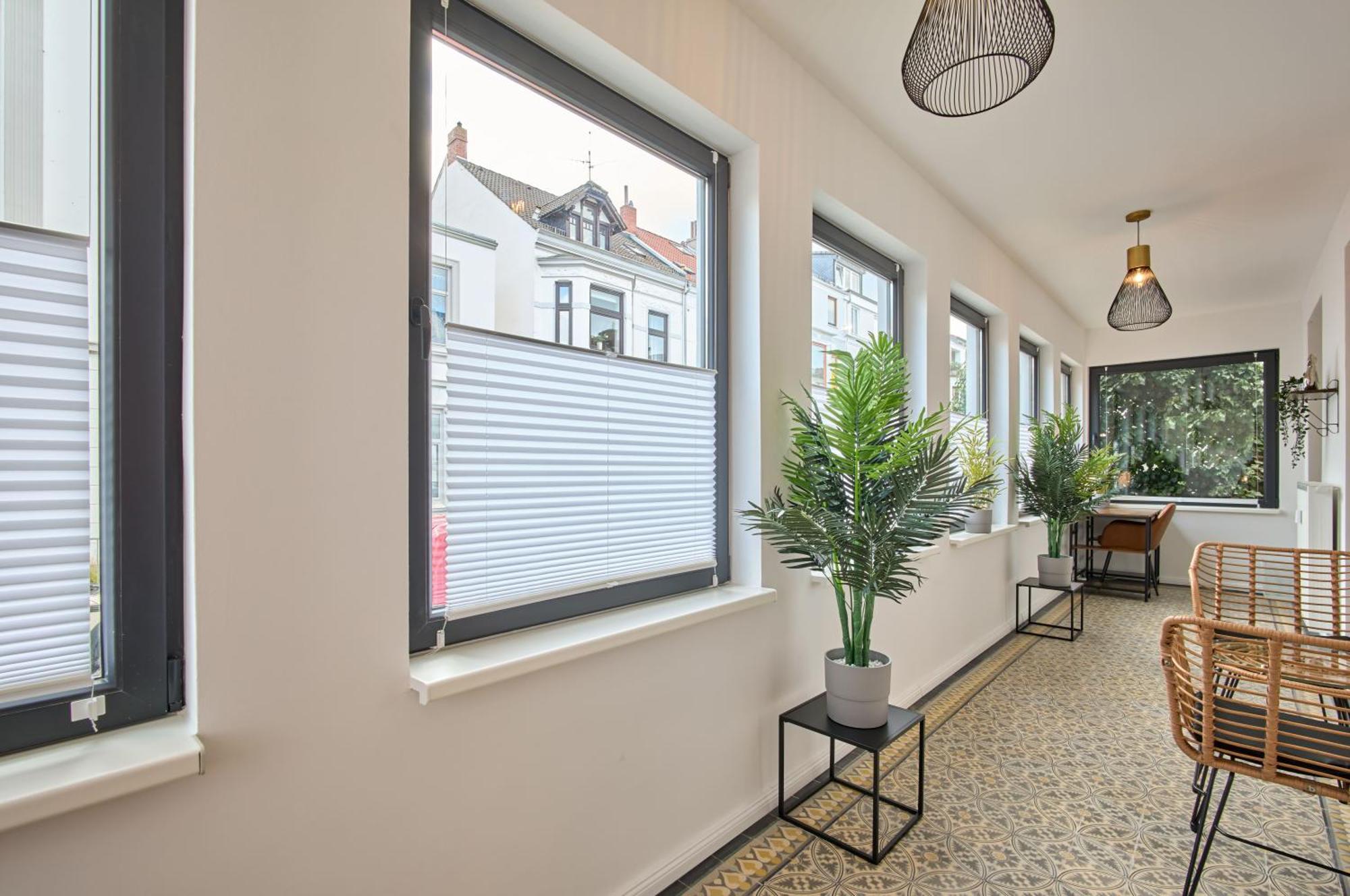 Stilvolle Stadtwohnungen Bremen I Komfort & Charme المظهر الخارجي الصورة
